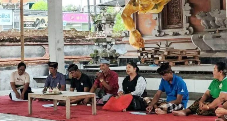 Buang Sampah Sembarangan di Keramas Kena Denda, Pemdes Pasang CCTV di Titik Rawan