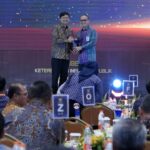 Kemenkum Kembali Dinobatkan sebagai Badan Publik Informatif oleh KIP