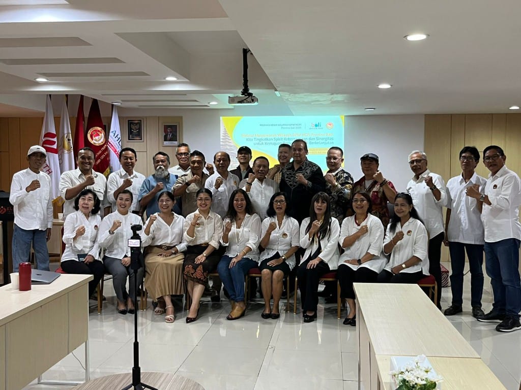 Agus Maha Usadha Nahkodai NCPI Bali 2025-2030