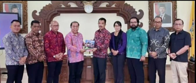 Komisi I DPRD Bali Apresiasi Kinerja KPID Bali, Dorong Penyiaran Sehat dan Berbasis Budaya Lokal