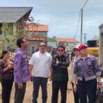 Langgar Tata Ruang, Puluhan Villa di Babakan Canggu Dihentikan Sementara