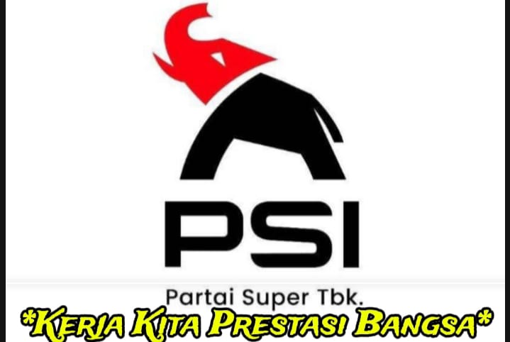 Dewan Pimpinan Daerah (DPD) PSI Kabupaten Tabanan Mengucapkan Selamat Tahun Baru 2026