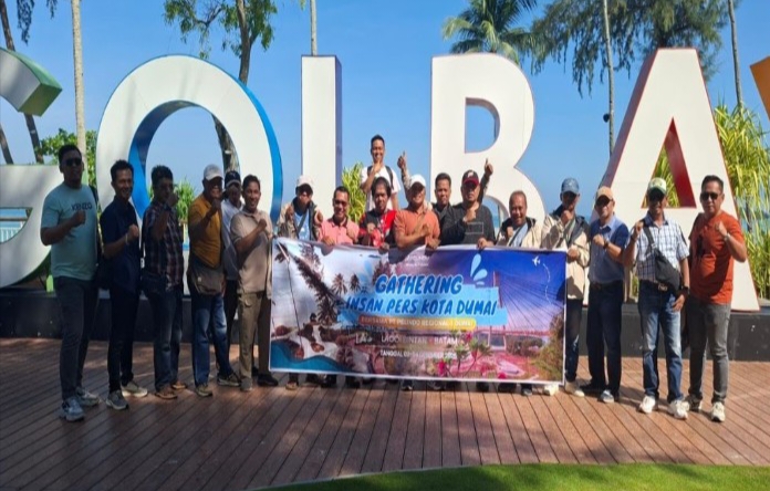 Family Gathering Pelindo Regional 1 Cabang Dumai Bersama insan Pers Berjalan Lancar Dan Sukses
