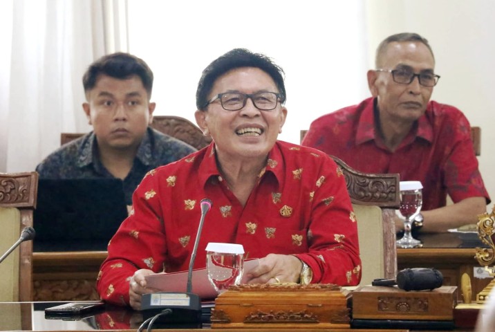 Jaga Jatiluwih Tetap Lestari, Pansus DPRD Bali Dorong Moratorium Pembangunan di Lahan Sawah Dilindungi