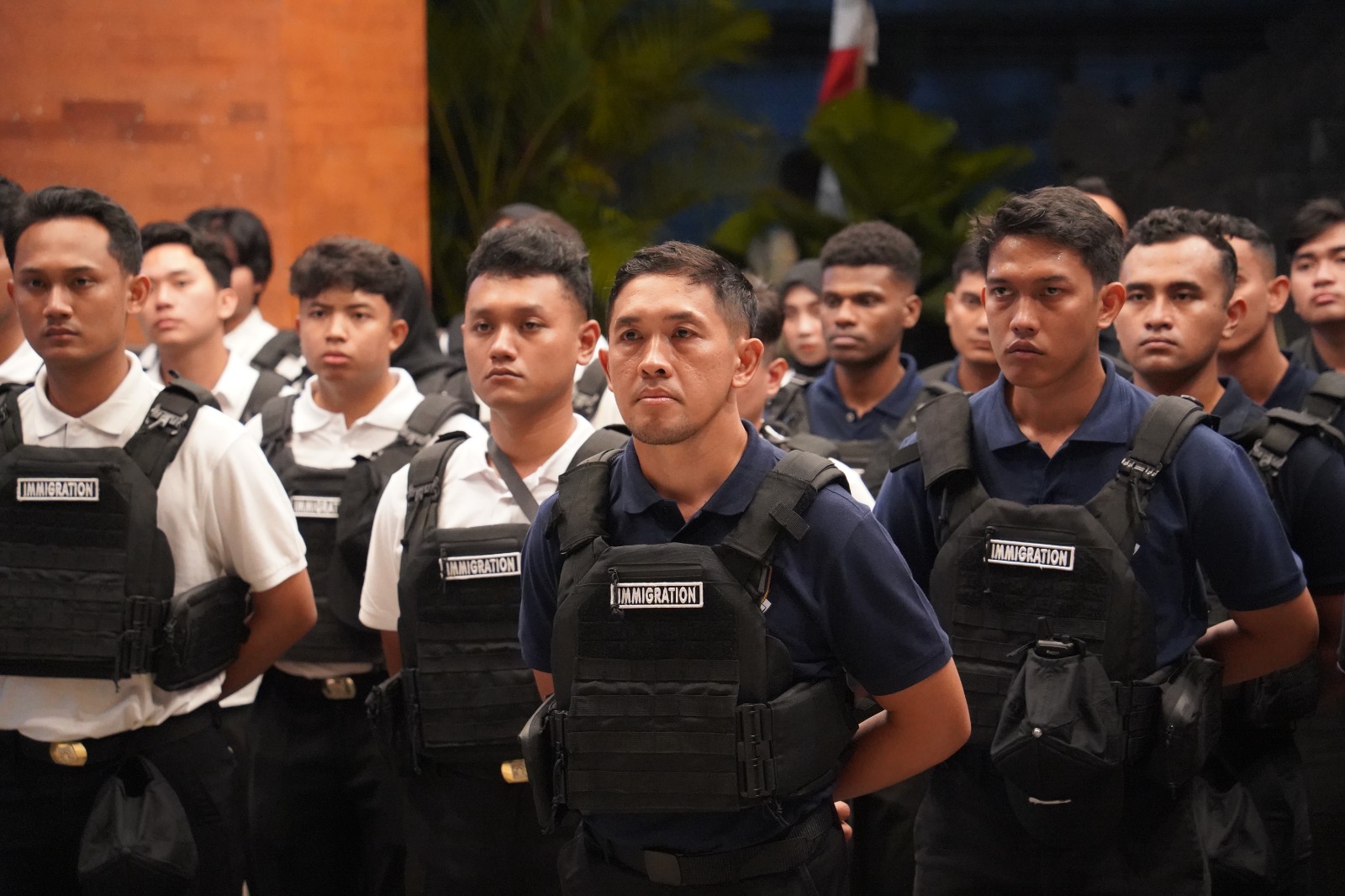 Imigrasi Ngurah Rai Tutup 2025 dengan Prestasi, Perlintasan Penumpang Naik 14 Persen