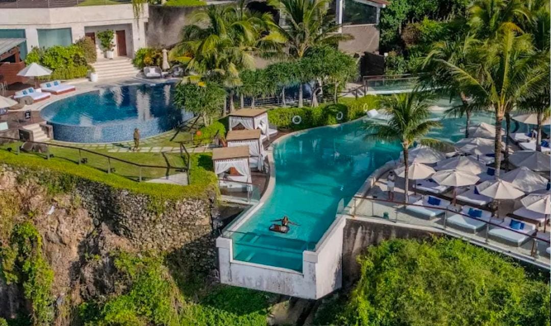 Pansus TRAP DPRD Bali Bongkar Izin Bermasalah Hotel The Edge Beroperasi Sejak 2011