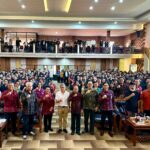 Hadiri Kuliah Umum Rocky Gerung di Unmas, Gubernur Koster Ajak Mahasiswa Bali Manfaatkan AI Tanpa Kehilangan Jati Diri