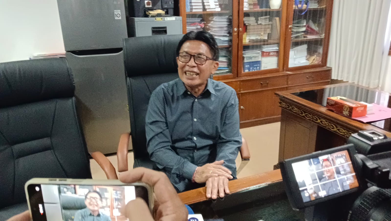 Bukan Sekadar Perizinan, Pansus TRAP Jaga Subak Jatiluwih dari Alih Fungsi Lahan