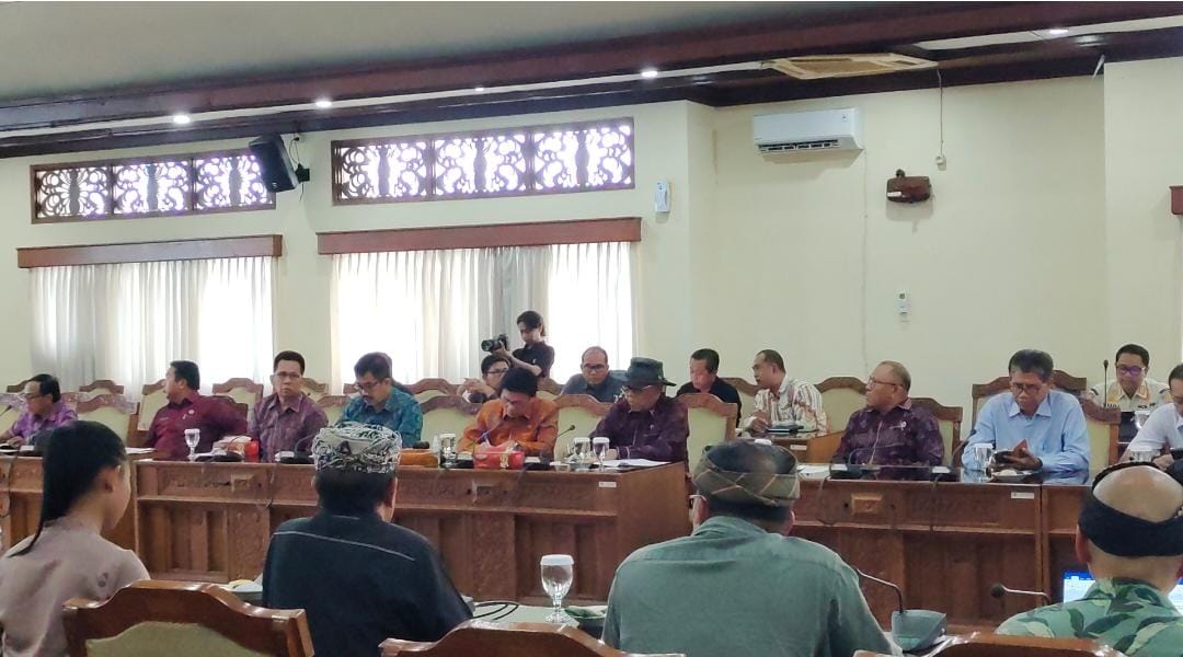 Konflik Lahan Jimbaran Mengemuka di DPRD Bali, Pansus TRAP Tegaskan Perlindungan Tempat Suci