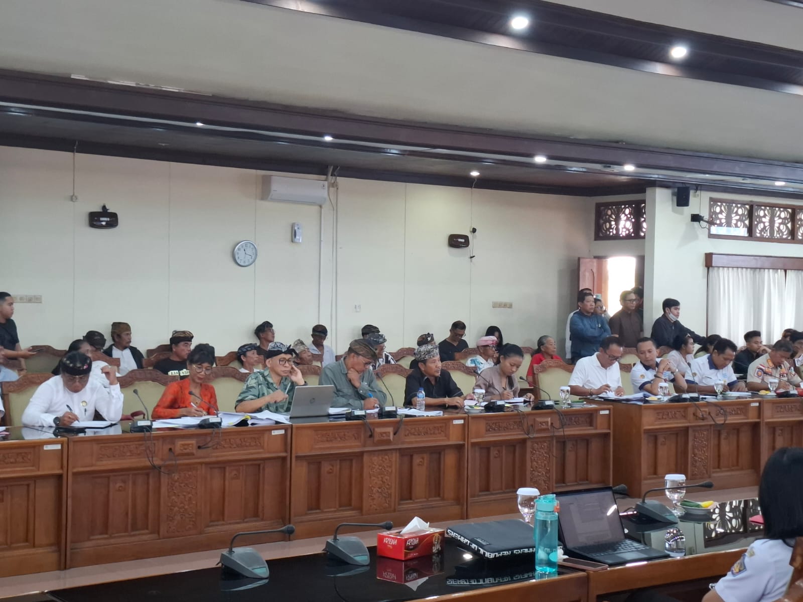 RDP Pansus TRAP DPRD BALI, PT Jimbaran Hijau Menegaskan Lahan Dikembangkan Sesuai Master Plan