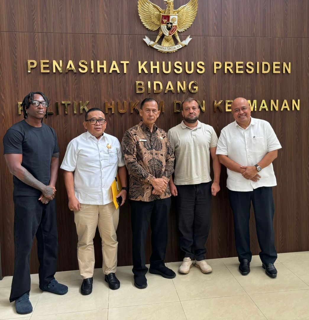 Model Investasi PandAI Dibahas di Kantor Presiden, Dorong Transparansi dan Keamanan Modal