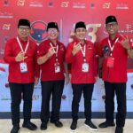 HUT ke-53 PDI Perjuangan, Made Supartha Tegaskan Kerja Nyata dan Satu Rampak Barisan Bersama Rakyat