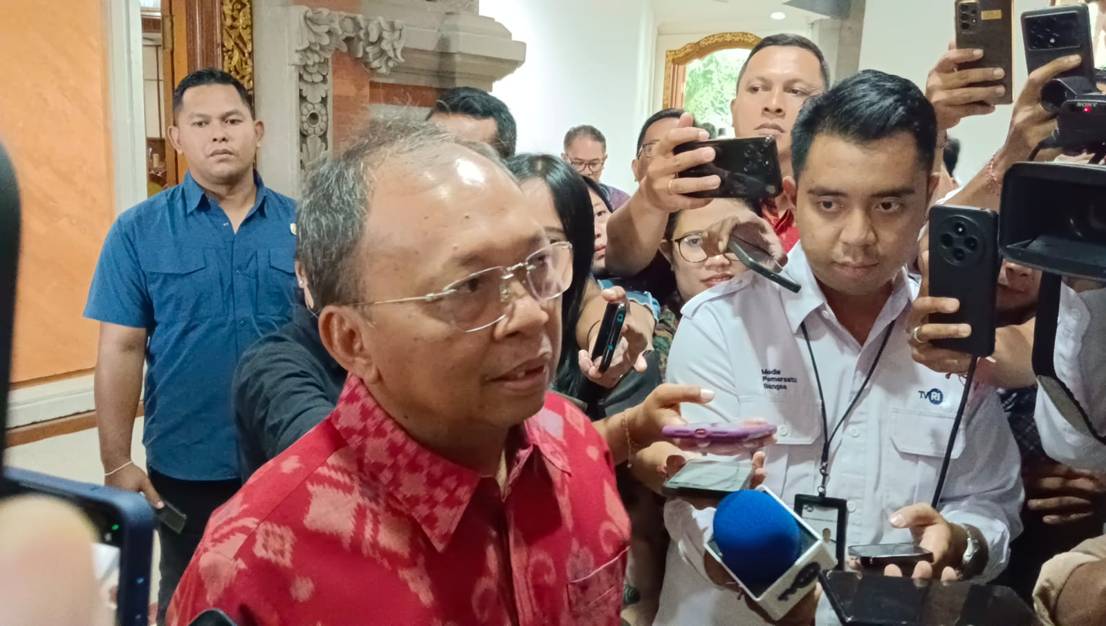 Bali Siap Mandiri Energi, Offshore LNG Dibangun 3,5 Km Ditengah Laut