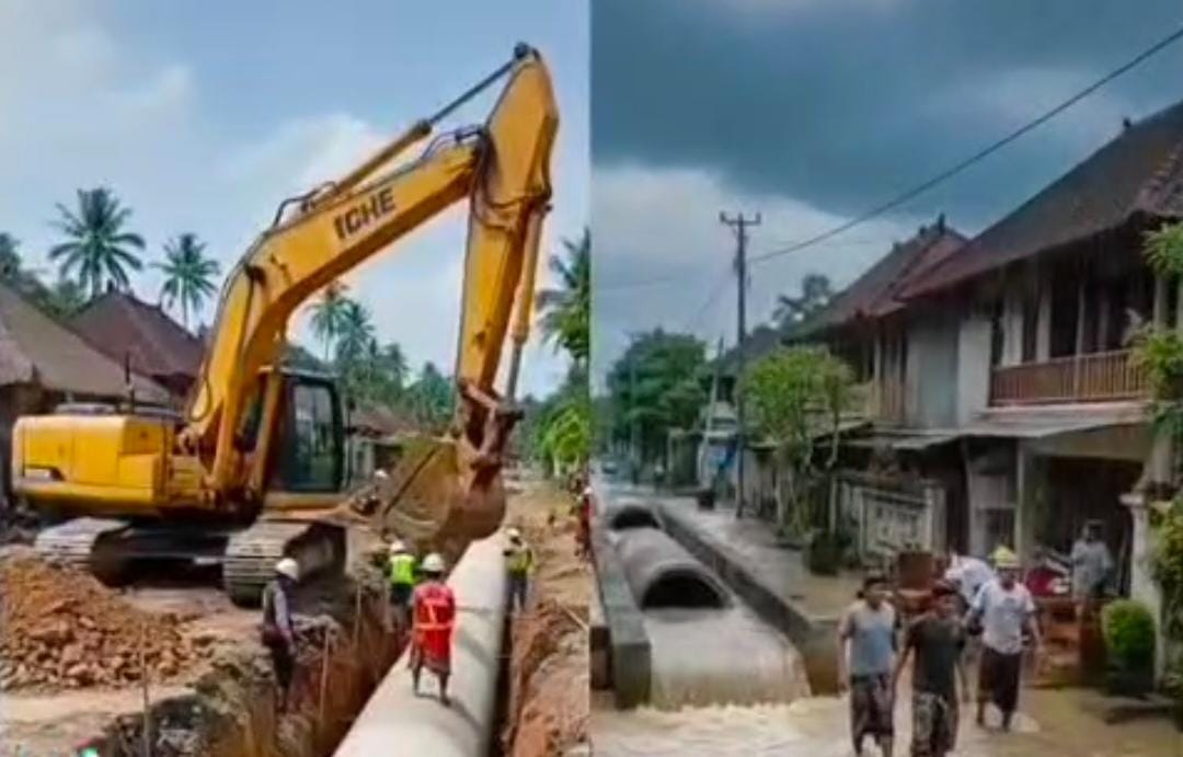 Banjir Pancasari Disorot, Proyek Bali Handara dan Investor Rusia Dipertanyakan