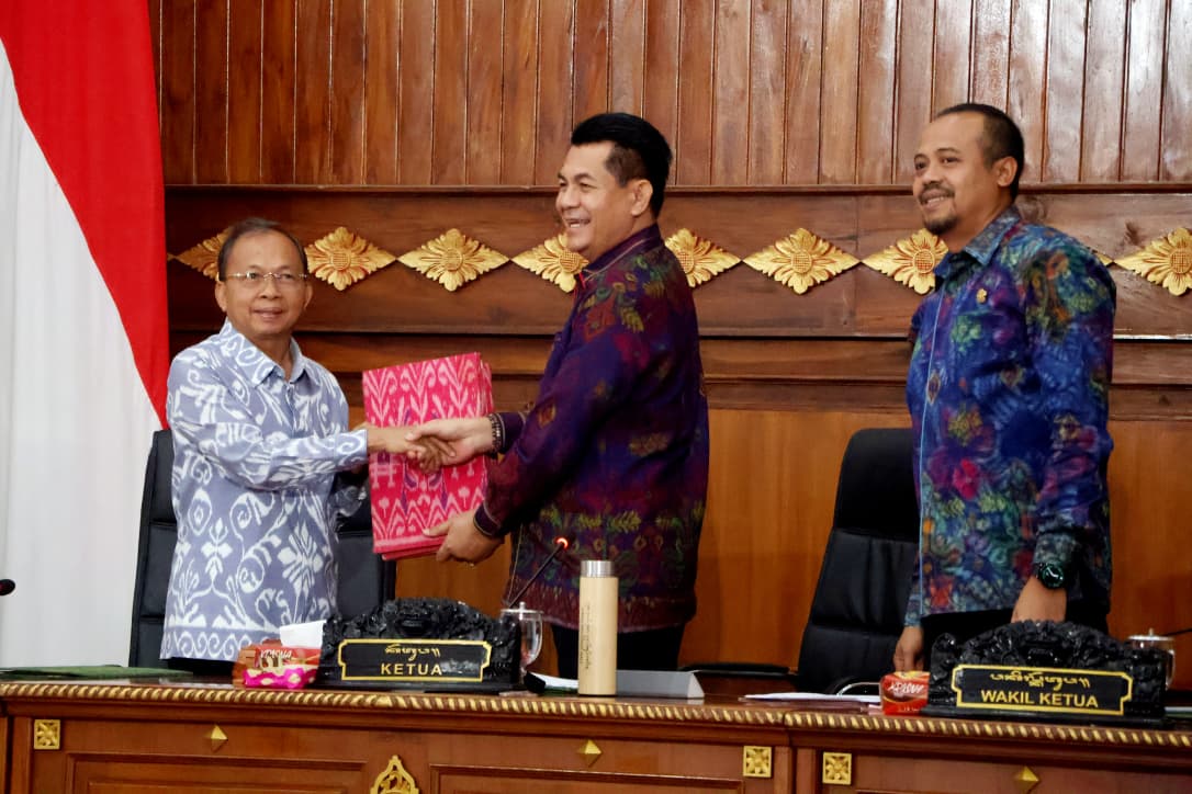 Semua Fraksi DPRD Bali Sepakat Suntik Rp 445 Miliar ke Bank BPD Bali