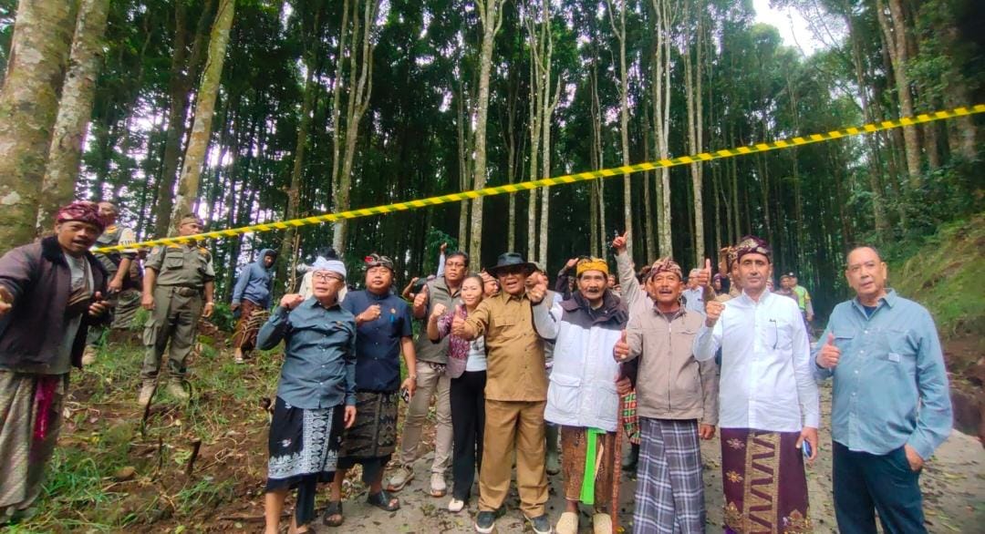 Diduga Langgar Tata Ruang dan Kehutanan, Proyek di Hutan Kembang Merta Terancam Pidana