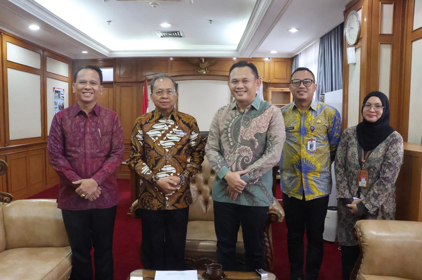 Gubernur Koster Laporkan ke Kemendagri Soal Penambahan Modal Rp445 Miliar Buat Perkuat BPD Bali