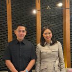 Diskusi Bareng Wamenpar, Yonathan Bahas Padel di Bali Bernuansa Tropical Bisa Membangun Kekuatan Pariwisata