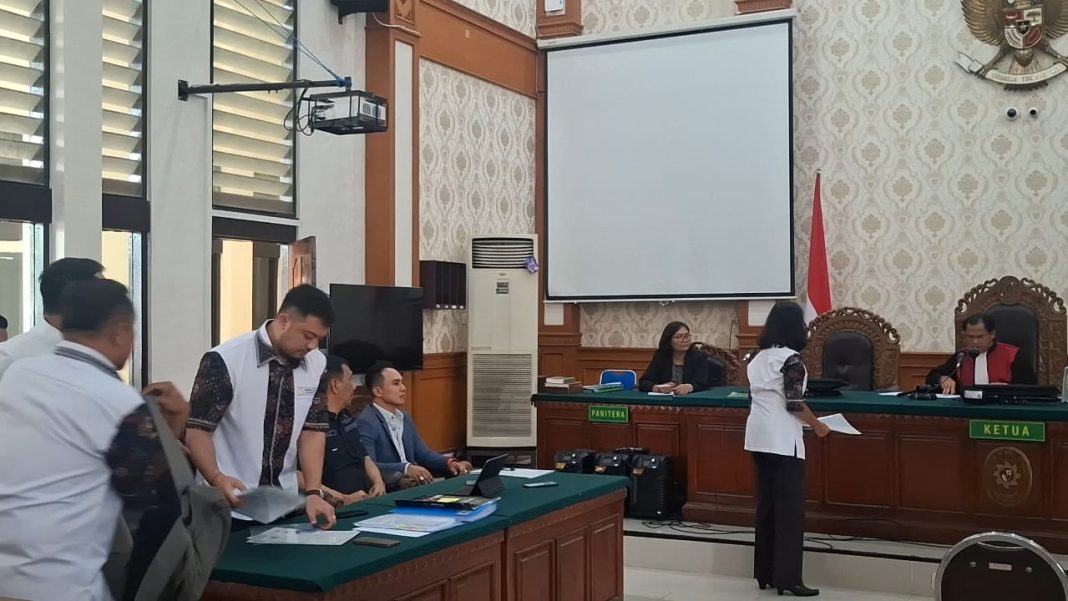 Polda Tak Hadir Tanpa Pemberitahuan Praperadilan Kakanwil BPN Bali, Pengacara : Jangan Merasa Berkuasa Sendiri