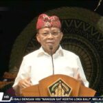 Pesan Kuat Gubernur Koster: Aksara Bali Pondasi Peradaban, Bukan Sekadar Ornamen