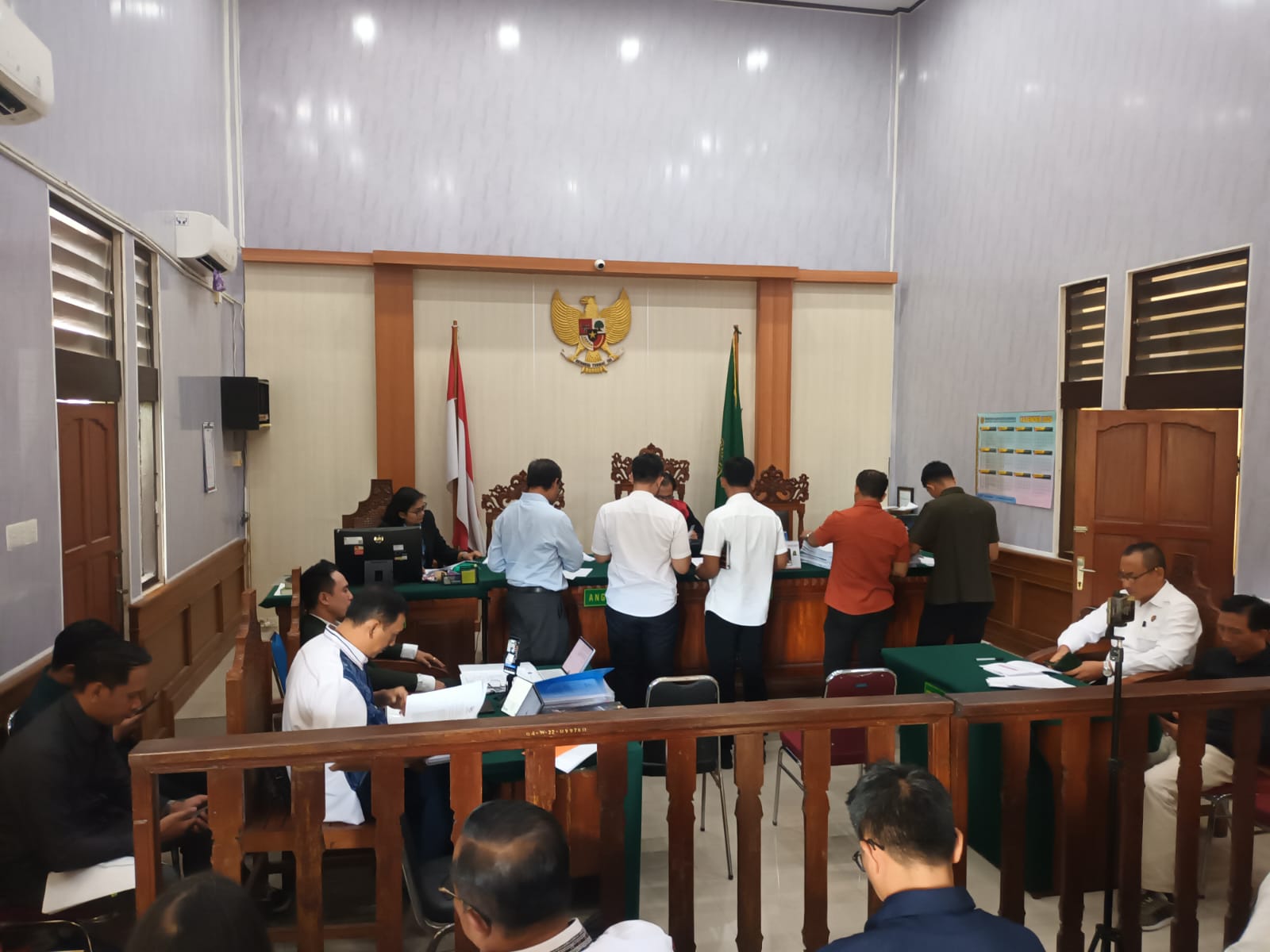 Ahli Polda Sebut Pasal Gugur, Praperadilan Kepala BPN Bali Dinilai Harus Dihentikan