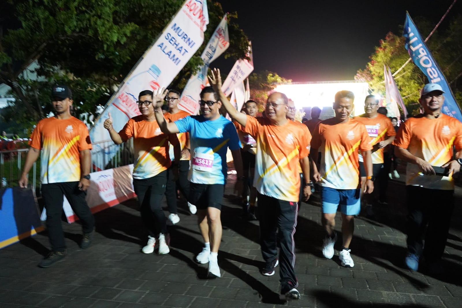 Gubernur Koster Lepas Sanur Bali International Half Marathon 2026 Bikin Sport Tourism Dongkrak Pariwisata