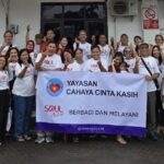 Aksi Nyata Berbagi Kasih, SOUL Action Donor Darah Bersama PMI Kota Bekasi