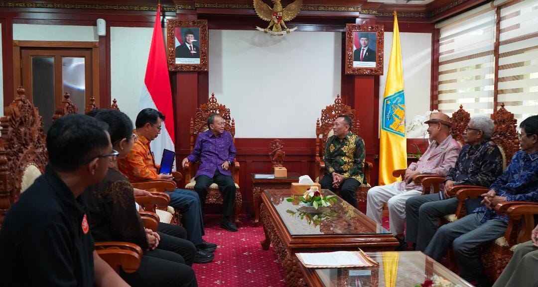 Gubernur Koster Dukung Forum Investasi yang Bermanfaat untuk Masyarakat Tanpa Korbankan Budaya dan Lingkungan