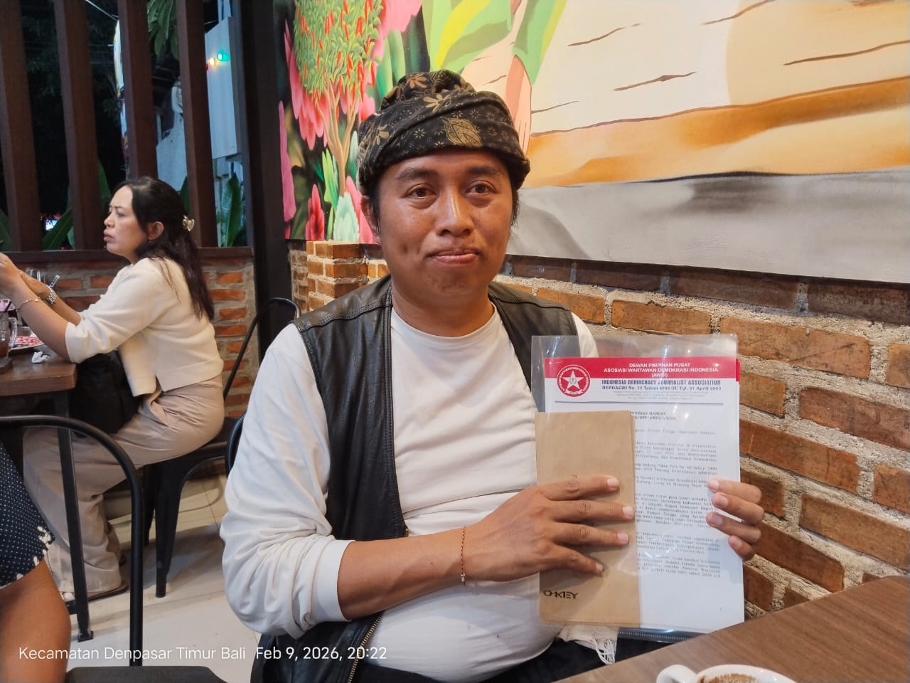 HPN 2026: AWDI Perkuat Jaringan Pers dengan Mandat untuk DPW Provinsi Bali