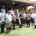 Perkuat Sinergi Kamtibmas, Kapolresta Denpasar Kunjungi Puri Peguyangan untuk Rangkul Tokoh Adat