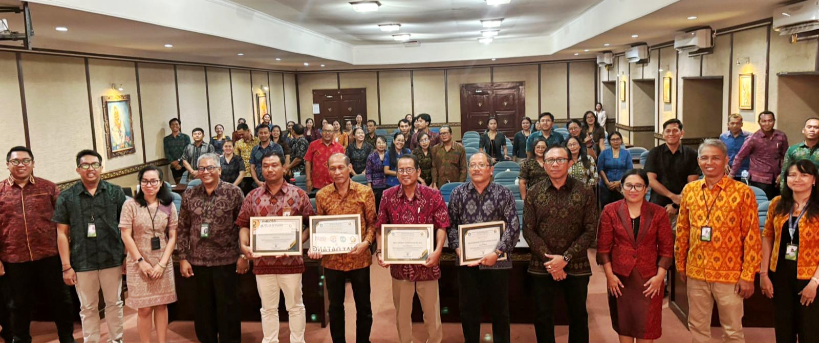  PNB Dorong Pendidikan Berkelanjutan bagi Pengelola Perkuat Ketahanan LPD