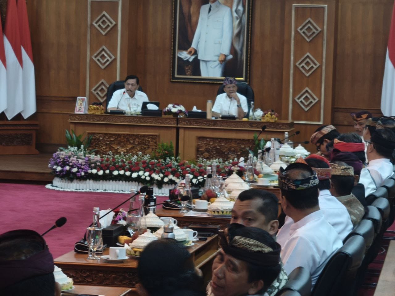 Gubernur Koster Siap Tindaklanjuti Perluasan Digital Public Infrastructure di 9 Daerah Bali