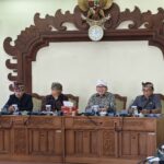 RDP Pansus TRAP DPRD Bali Soroti Reklamasi dan Izin Dermaga PT Pasir Toya Anyar di Karangasem