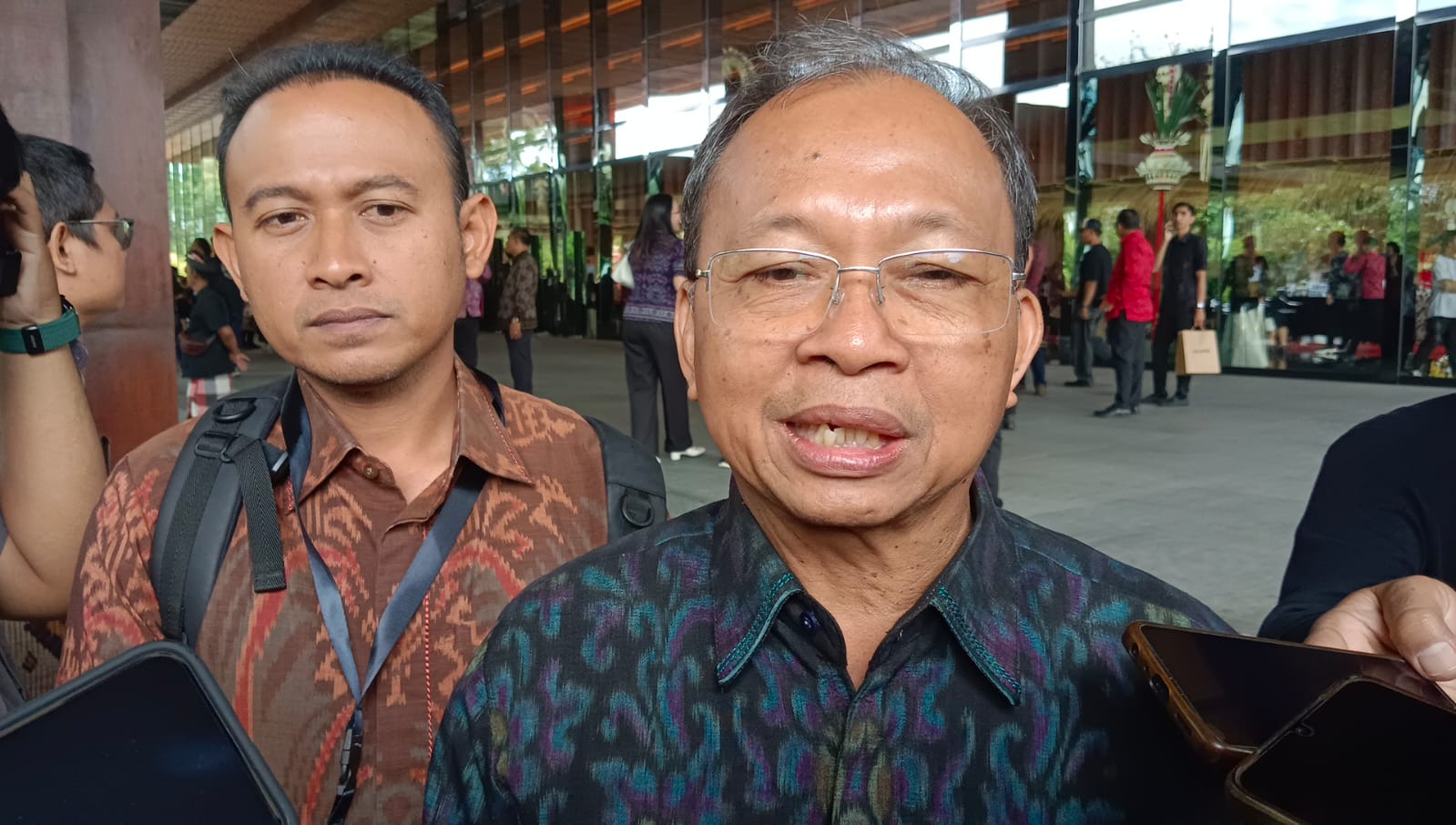 Gubernur Wayan Koster Dukung Singgasana Seni Bung Karno, Bali Jadi Titik Awal Standar Pagelaran Nasional