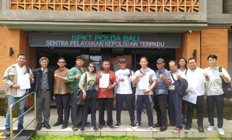 Mangrove Terkontaminasi Solar, Kasus Lingkungan Benoa Masuk Ranah Hukum
