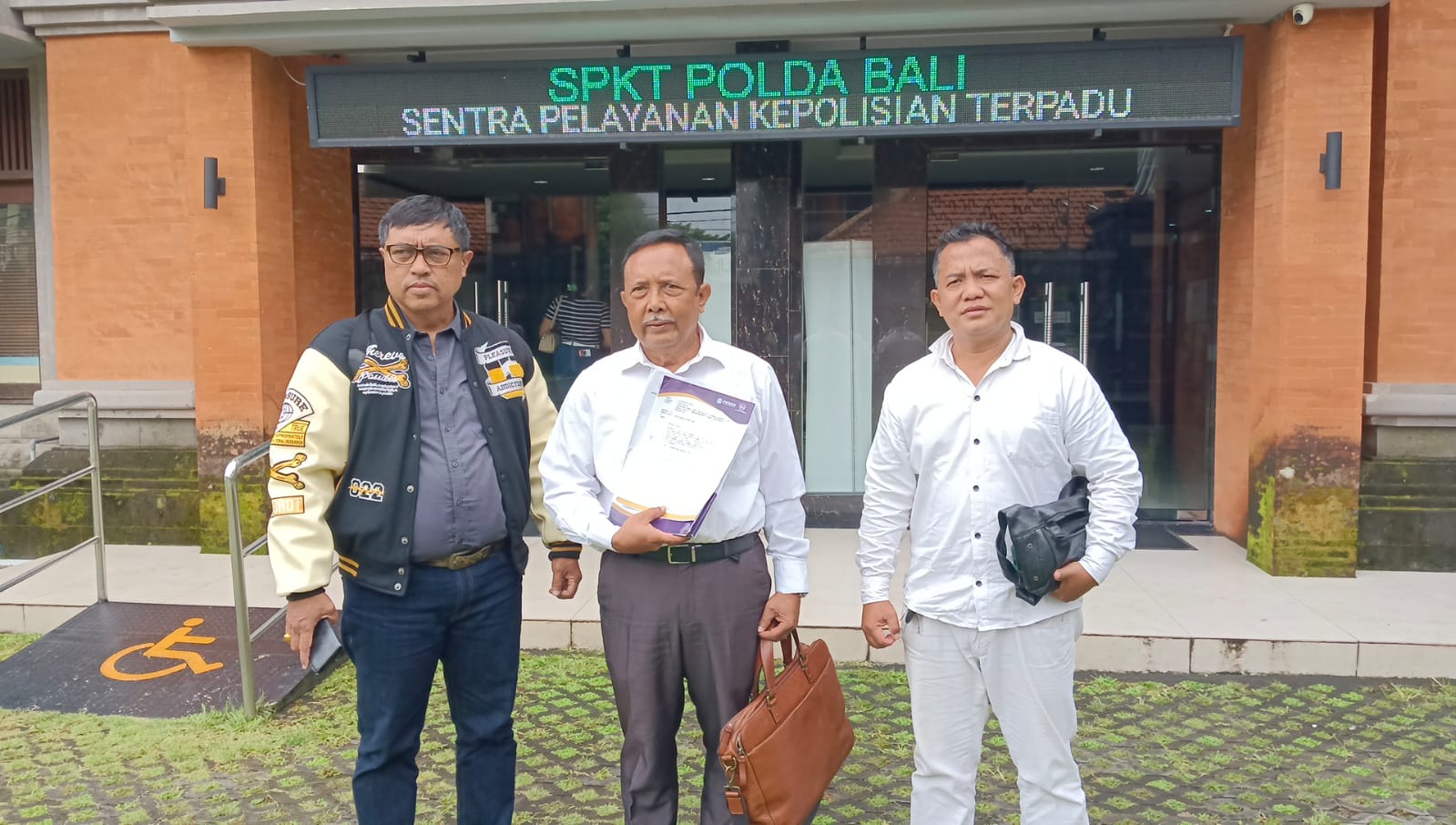 Sengketa Lahan Denpasar Utara Memanas, Kuasa Hukum Minta Polisi Bertindak Tegas