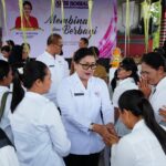 Ibu Putri Koster Dorong Kader Posyandu di Pekutatan Lebih Gercep Layani Masyarakat