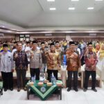 Hadiri Buka Puasa Bersama, Wagub Giri Prasta Motivasi Umat Muslim Jaga Toleransi sebagai Kekuatan Bernegara