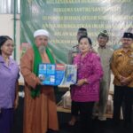 PPAD Provinsi Bali Melaksanakan Bukber dan Baksos di Ponpes syifaul Qulub Soko Tunggal