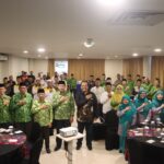Sinergi Penguatan Kamtibmas, Ditintelkam Polda Bali dan PW DMI Bali Gelar Silaturahmi serta Buka Puasa Bersama