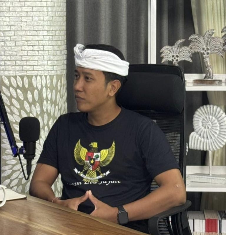 Bali Bukan Tempat untuk Proyek Beresiko Tinggi, Ketua Persadha Nusantara Bali Tolak Proyek Tangki Minyak di Badung