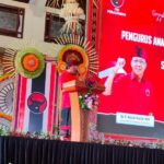 Koster Ajak Ribuan Kader PDI Perjuangan Tabanan Mengingat Masa Lalu, Memahami Sejarah dan Perjalanan Partai