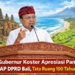 Gubernur Koster Apresiasi Pansus TRAP DPRD Bali, Tata Ruang 100 Tahun Dikunci