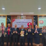 Doktor Anak Agung Wiraputra Torehkan Prestasi Gemilang Dengan Nilai 95,5 dan Predikat Pujian di Universitas Warmadewa