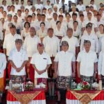 Briefing Pejabat Pemprov Bali, Gubernur Koster Minta Tancap Gas Percepat Pelaksanaan Program Pembangunan