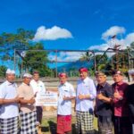 Koster Tinjau Pura Pucak Tinggah Pascabencana, Pemprov Bali Kucurkan Bantuan Rp1 Miliar