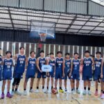 Dari Lapangan Sederhana ke GOR Denpasar, Perjuangan Tim Basket Chis Menyatu dalam Semangat Sportivitas