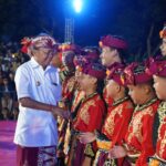 Lestarikan Seni Budaya Bali, Gubernur Koster Hadiah Rp 50 Juta untuk Dua Sanggar Seni Tari dan Tabuh di Buleleng