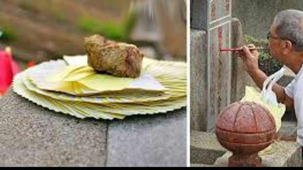 清明 *CHING BING* ESENSI DARI SEBUAH PENCARIAN