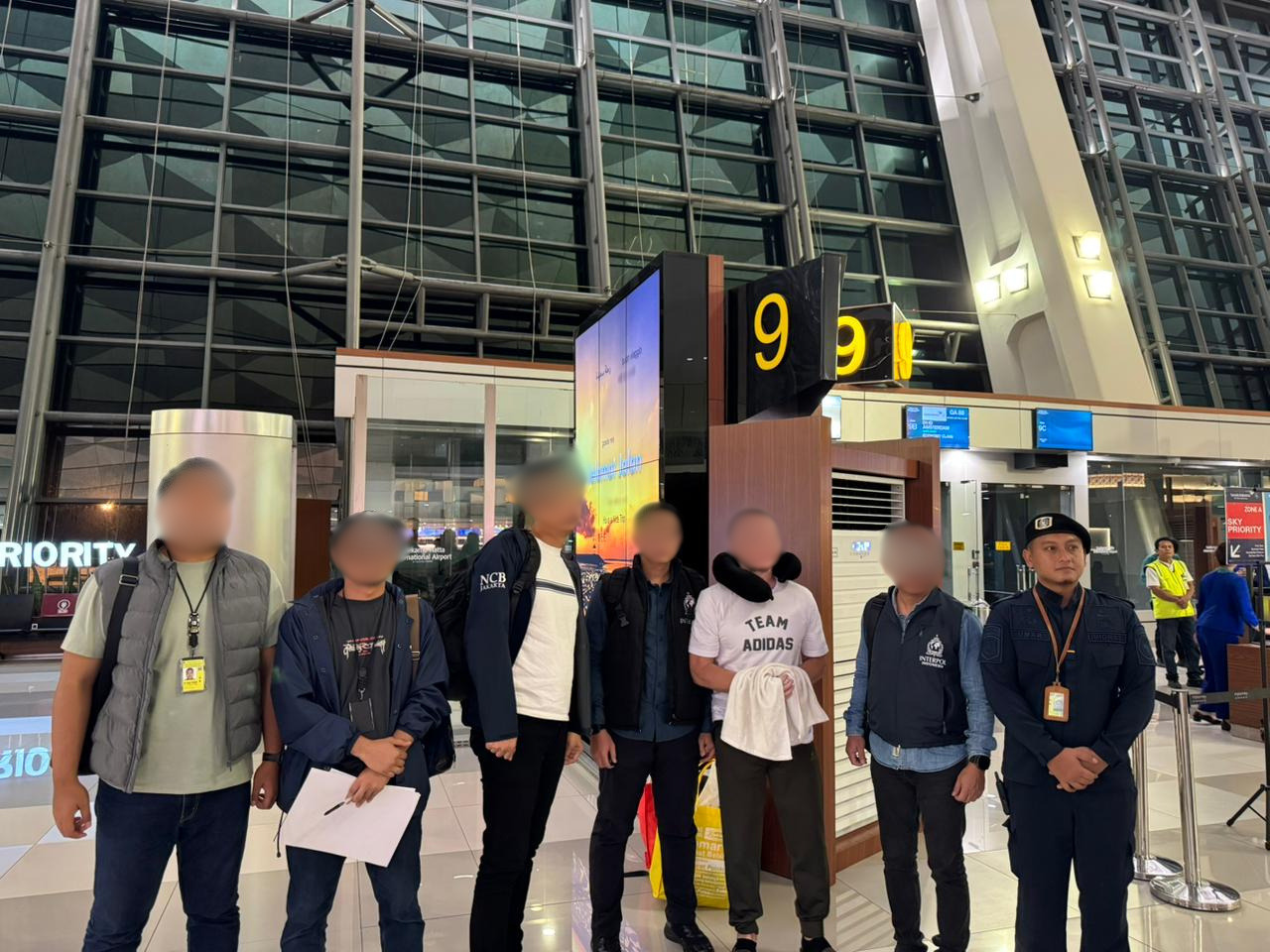 Jejak Mafia Internasional Terhenti di Bali, Imigrasi Ngurah Rai Bertindak Cepat